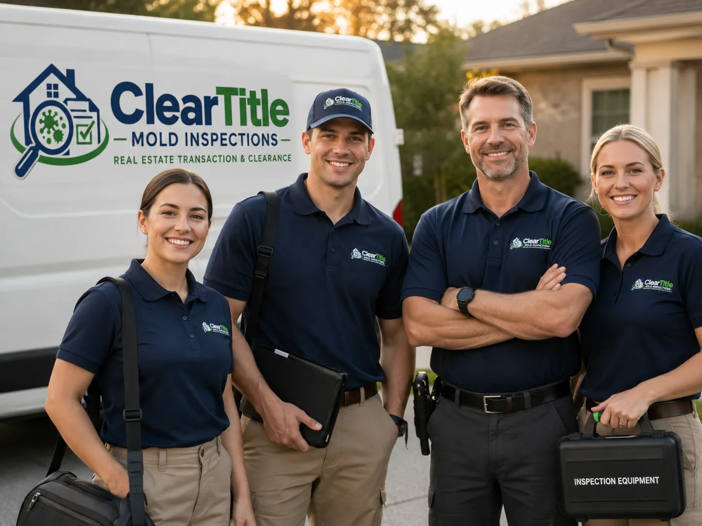 Mold Inspection For Home Sale company in Sandyville, OH